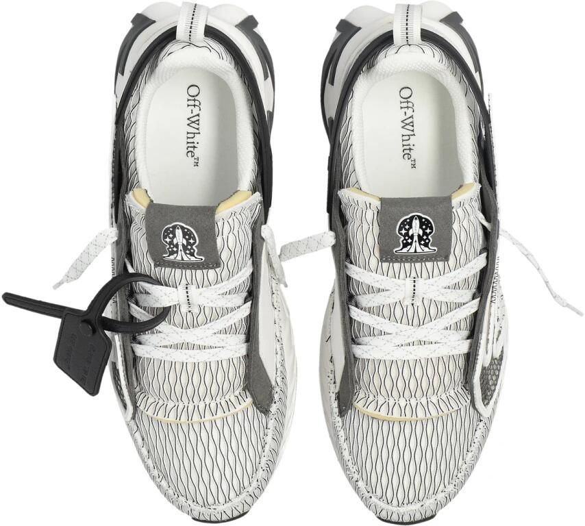Off White Space Memo Sneakers - Foto 2