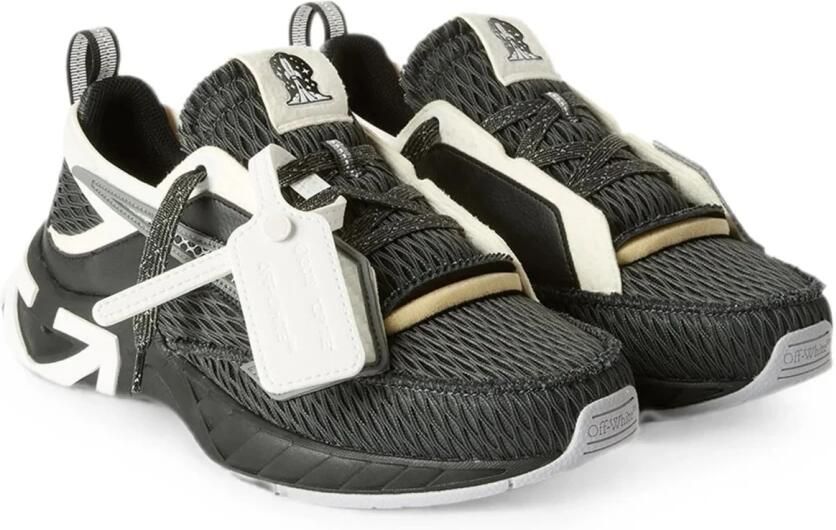 Off White Space Memo Sneakers - Foto 2