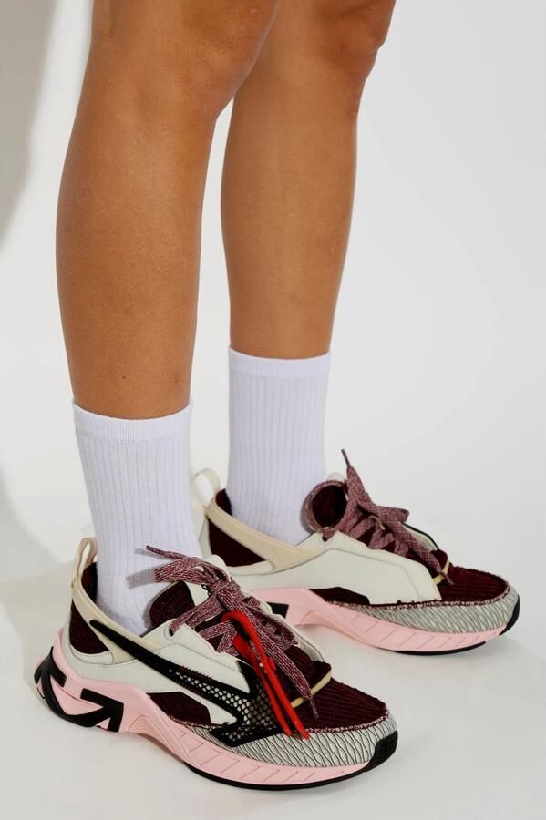 Off White Space Memo Sneakers - Foto 3