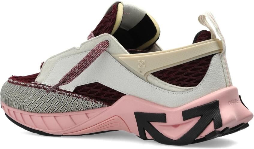Off White Space Memo Sneakers - Foto 5