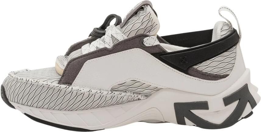 Off White Space Memo Sneakers