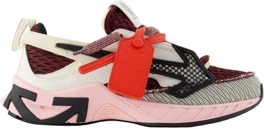 Off White Space Memo Sneakers - Foto 7