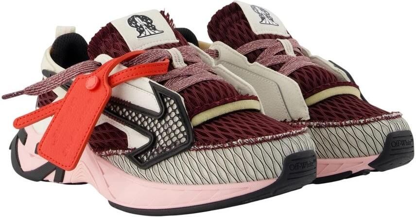 Off White Space Memo Sneakers - Foto 6