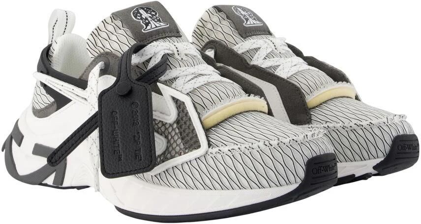 Off White Space Memo Sneakers