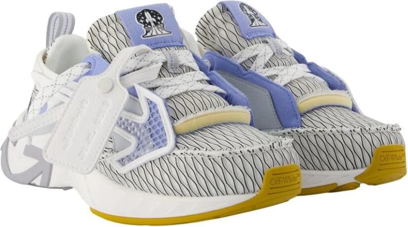 Off White Space Memo Sneakers - Foto 2