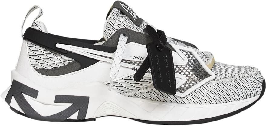 Off White Space Memo Sneakers - Foto 6