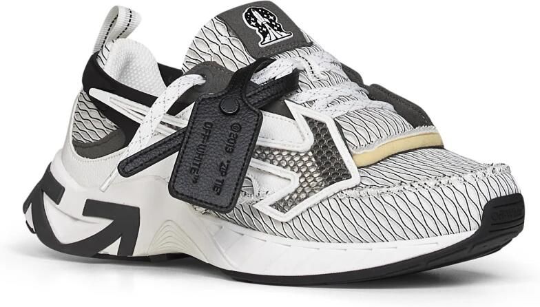 Off White Space Memo Sneakers - Foto 7