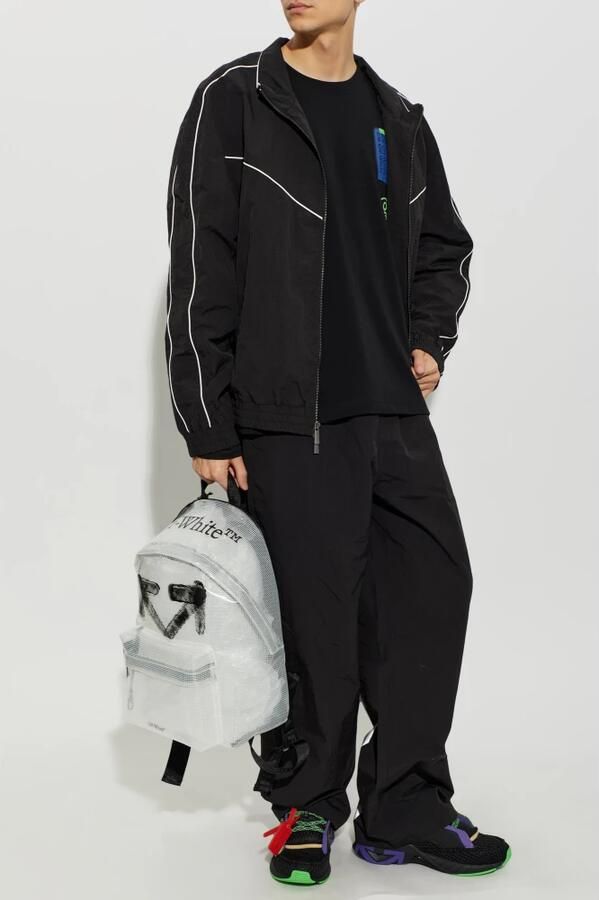 Off White Space Memo Sneakers - Foto 4