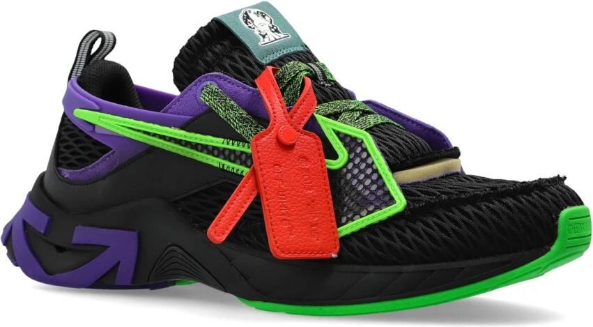 Off White Space Memo Sneakers - Foto 6