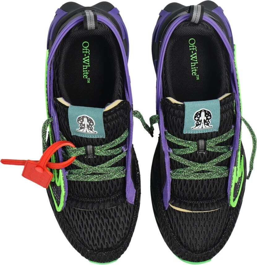 Off White Space Memo Sneakers - Foto 2