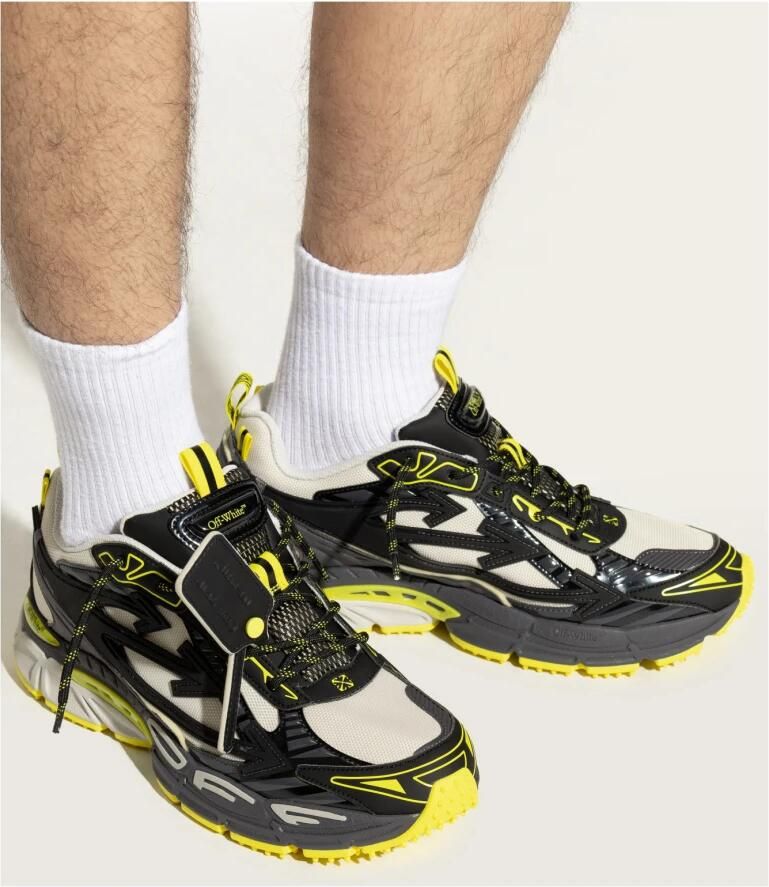 Off White Sportschoenen OW BE Right Back - Foto 2
