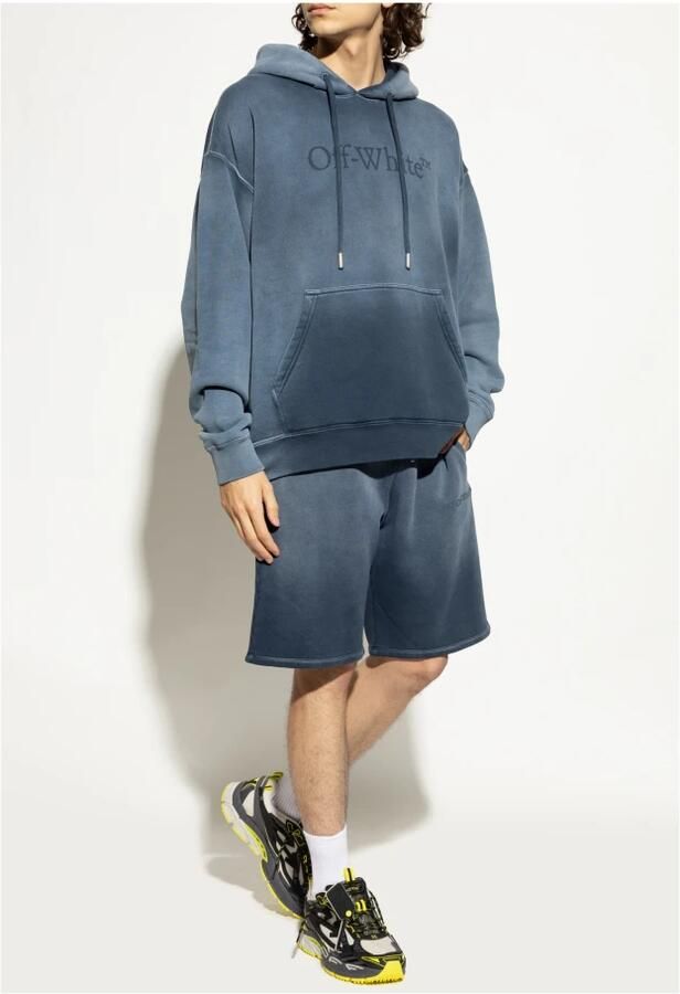 Off White Sportschoenen OW BE Right Back - Foto 3