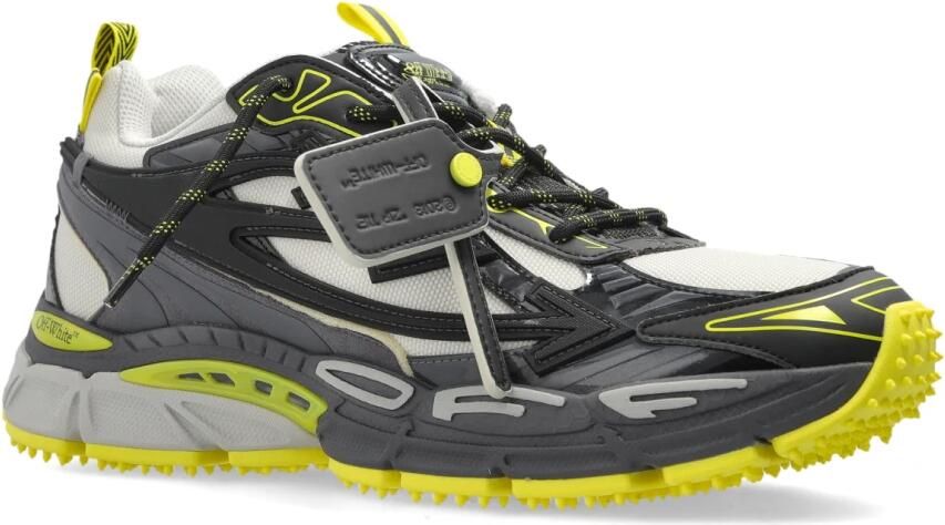 Off White Sportschoenen OW BE Right Back - Foto 5