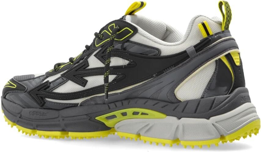 Off White Sportschoenen OW BE Right Back - Foto 4