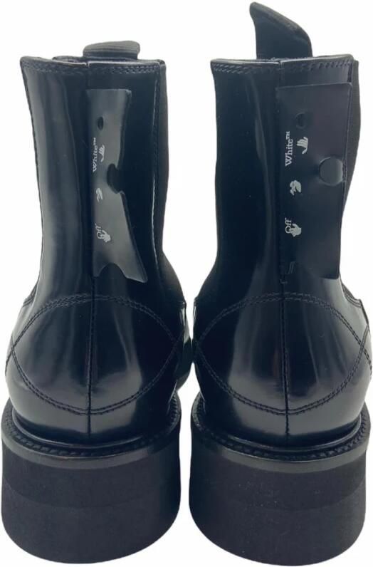 Off White Stivaletto Veterschoen - Foto 2