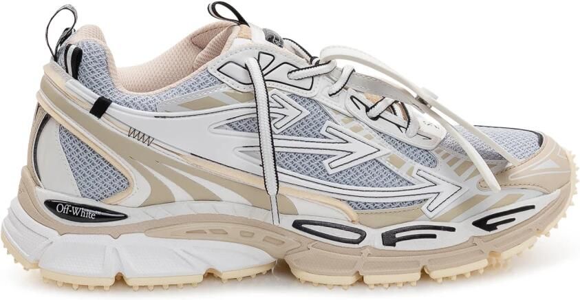 Off White Technische Sneaker