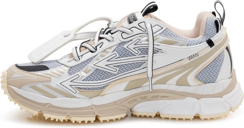 Off White Technische Sneaker - Foto 2
