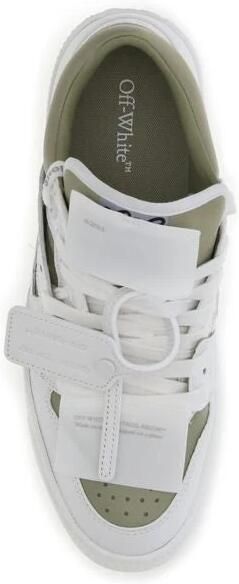 Off White The Low Top 3.0 Off Court Sneakers