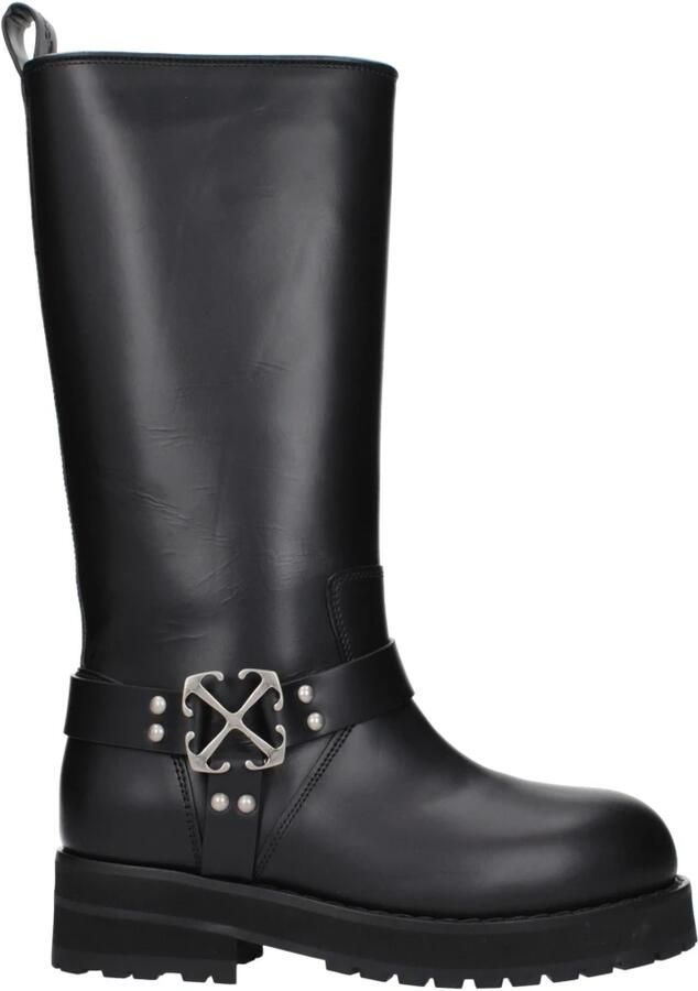 Off White Off Track Boots - Foto 2