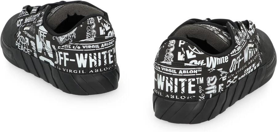 Off White Vulc 779 Low-top Sneakers