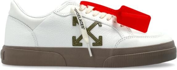 Off White Vulc Low Sneakers