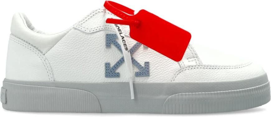 Off White Vulc Low Sneakers