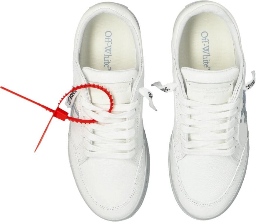 Off White Vulc Low Sneakers - Foto 2