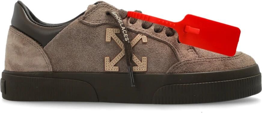 Off White Vulc LOW Sneakers