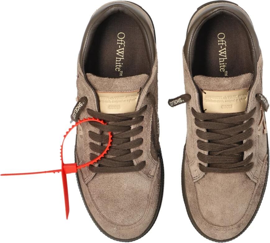 Off White Vulc LOW Sneakers - Foto 2