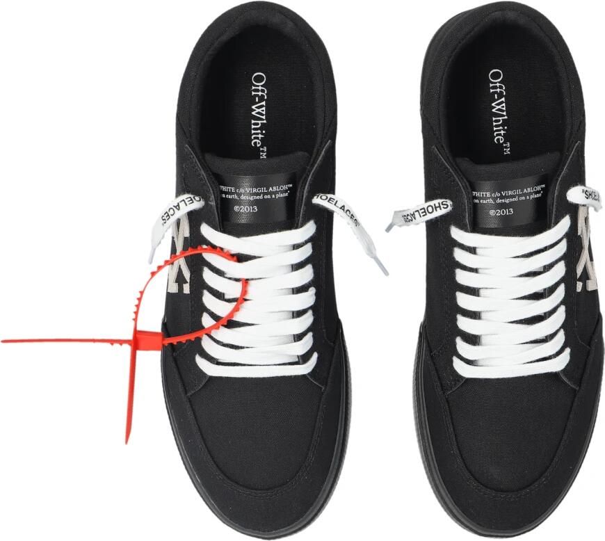 Off White Vulc Low Sneakers - Foto 2