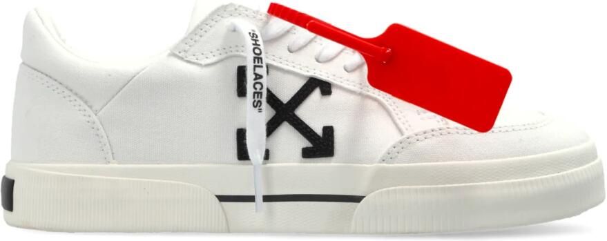 Off White Vulc Low Sneakers