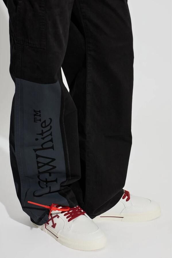 Off White Vulc Low Sneakers - Foto 3