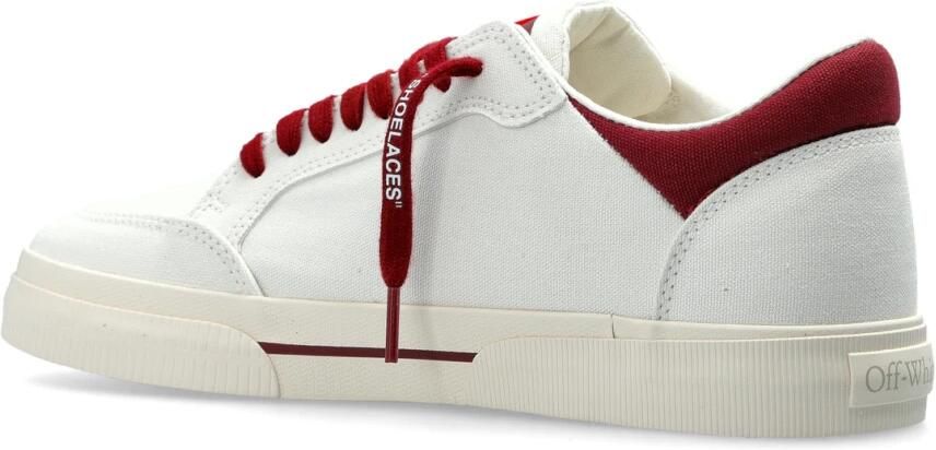 Off White Vulc Low Sneakers - Foto 5