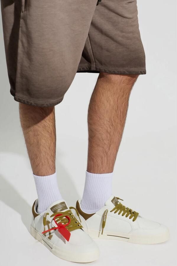 Off White Vulc Low Sneakers - Foto 3