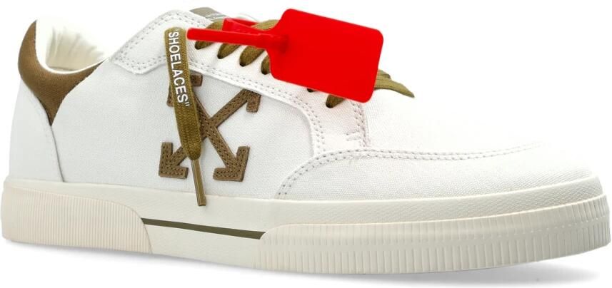 Off White Vulc Low Sneakers - Foto 6