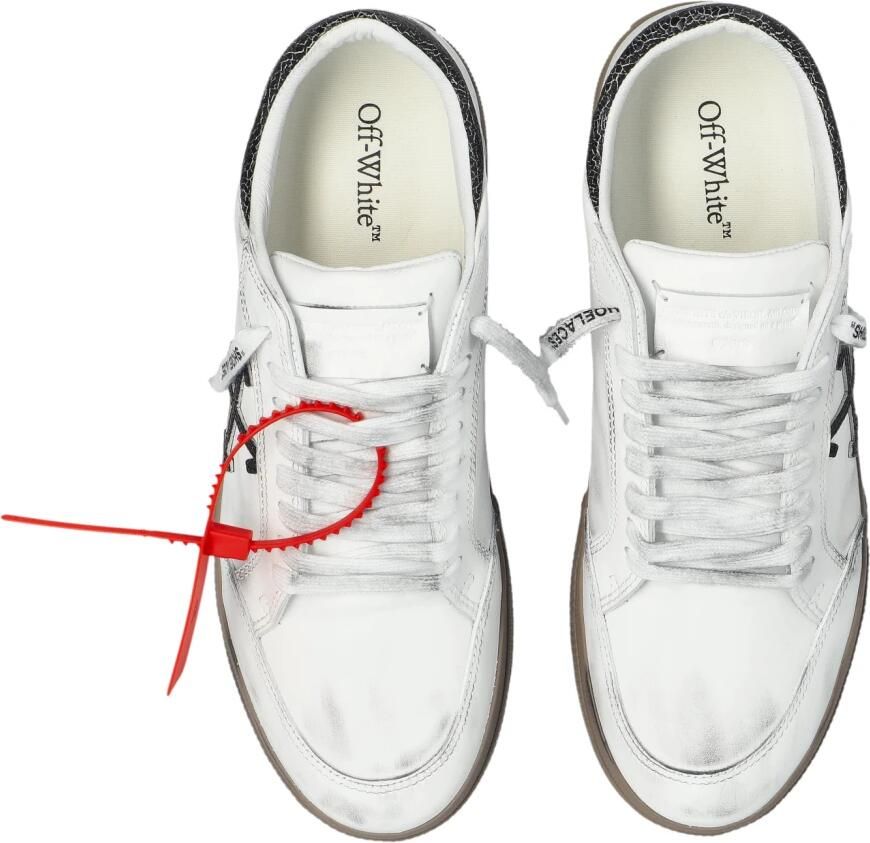 Off White Vulc Low Sportschoenen - Foto 2