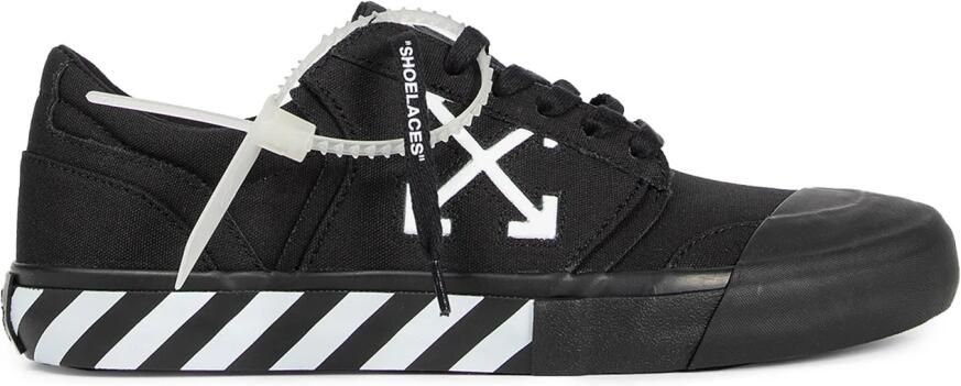 Off White Vulc Undercut Sneakers