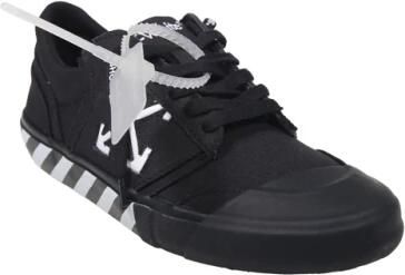 Off White Vulc Undercut Sneakers