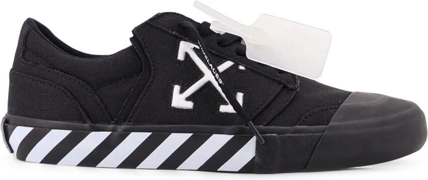 Off White Vulc Undercut Sneakers - Foto 2