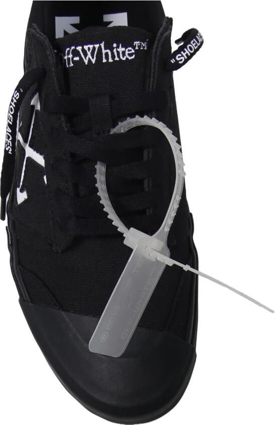 Off White Vulc Undercut Sneakers