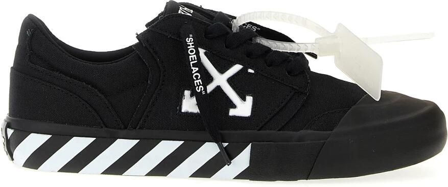 Off White Low Vulc Undercut Sneakers - Foto 4