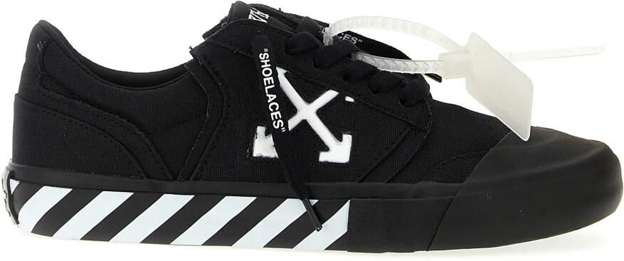 Off White Vulc Undercut Sneakers