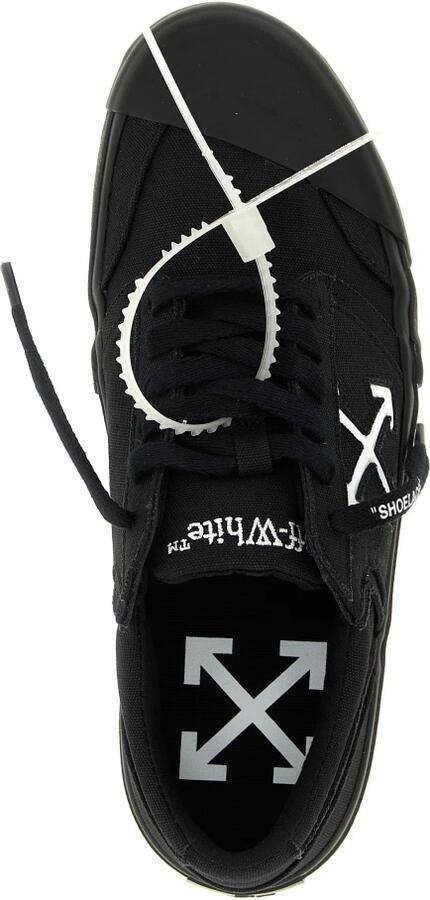 Off White Vulc Undercut Sneakers - Foto 2