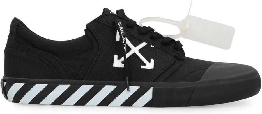 Off White Vulc Undercut Sneakers