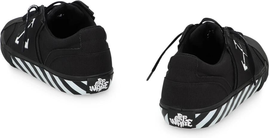 Off White Vulc Undercut Sneakers