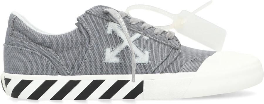 Off White Vulc Undercut Sneakers