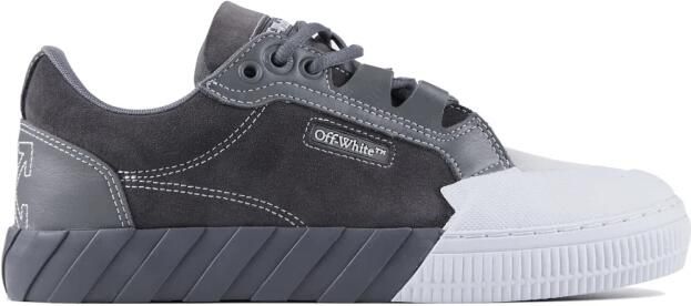 Off White Vulcanized 779 Low-Top Sneakers