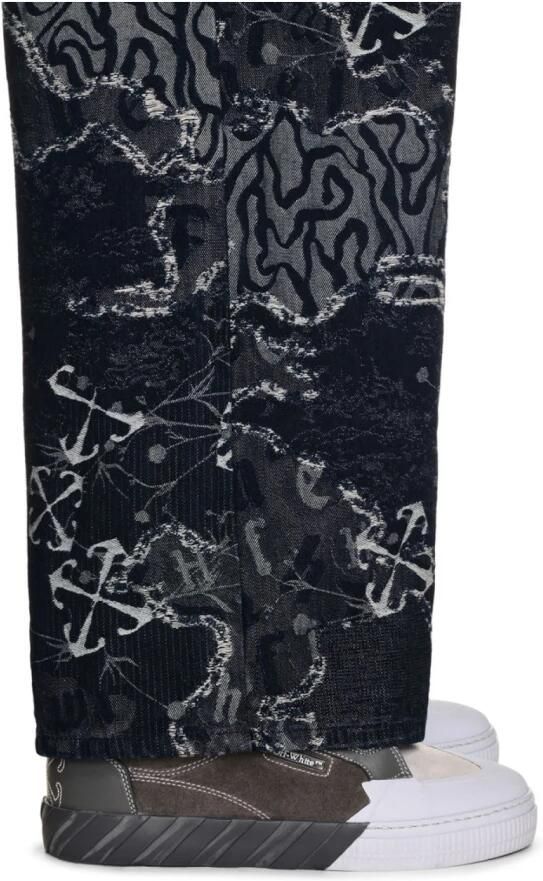 Off White Vulcanized 779 Low-Top Sneakers - Foto 2