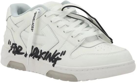 Off White Out Of Office For Walking Sneakers - Foto 15