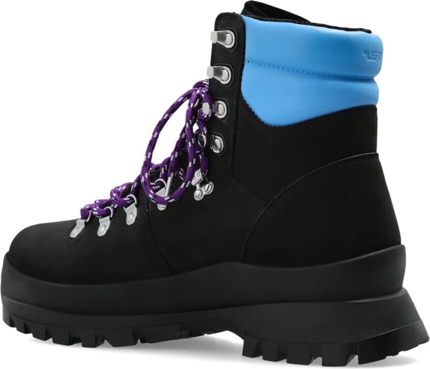 Off White Wandelschoenen met enkelhoge schacht - Foto 3